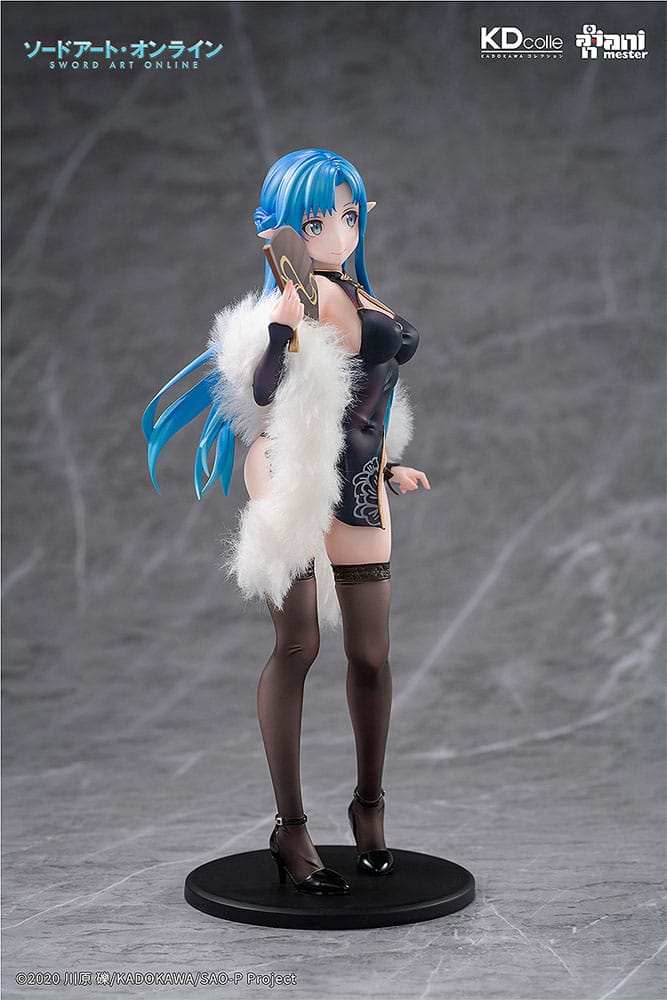 Sword Art Online PVC Statue 1/7 Asuna Undine Chinese Dress Ver. 23 cm - Smalltinytoystore