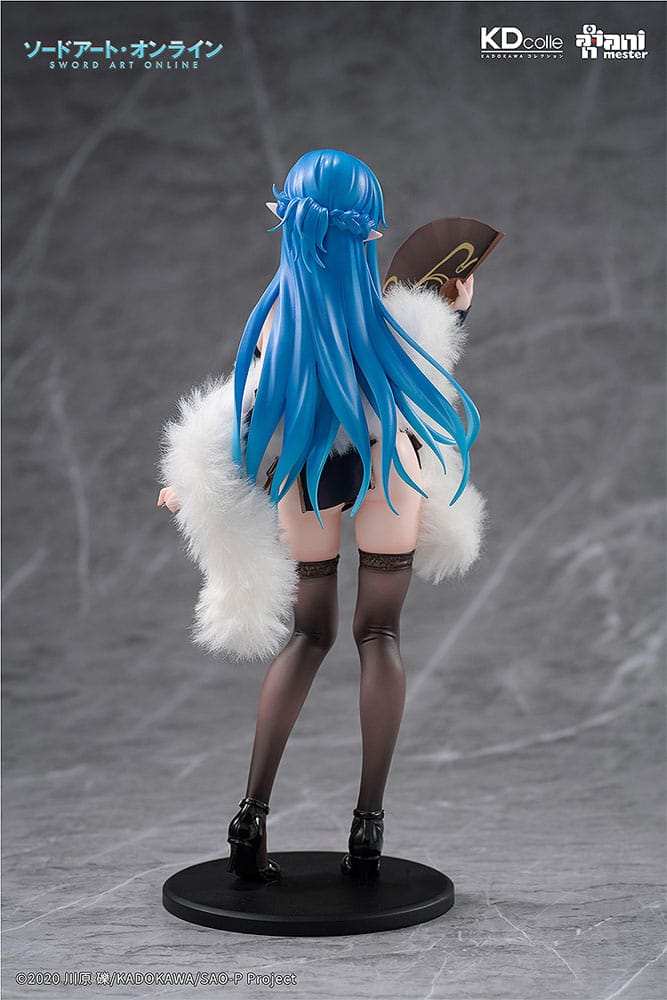 Sword Art Online PVC Statue 1/7 Asuna Undine Chinese Dress Ver. 23 cm - Smalltinytoystore