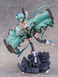 Sword Art Online SHIBUYA SCRAMBLE FIGURE PVC Statue 1/7 Sinon Crystal Dress Ver. 29 cm - Smalltinytoystore