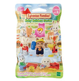 Sylvanian Families: Baustelle Babyfreunde Überraschungstüte Figur 5 cm