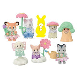 Sylvanian Families: Blumen Babyfreunde Überraschungstüte Figur 5 cm - Smalltinytoystore