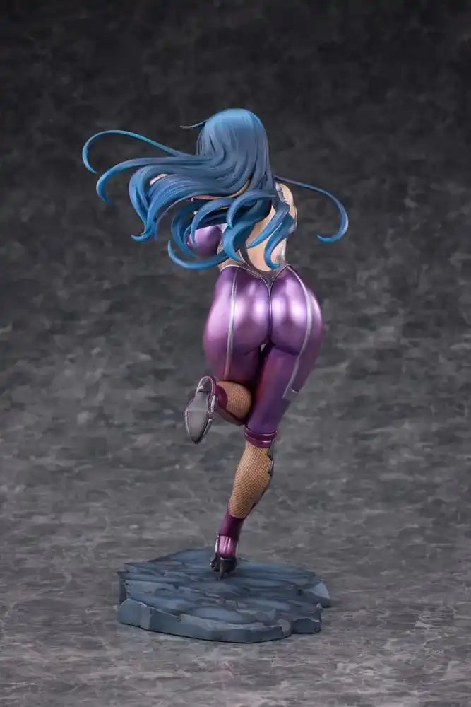Taimanin Asagi Zero Statue 1/6 Asagi Igawa 28 cm - Smalltinytoystore