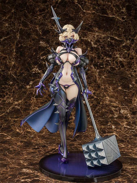 Taimanin RPG X Statue 1/6 Revenant Wight 34 cm - Smalltinytoystore