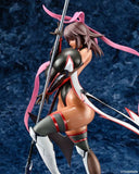 Taimanin RPGX PVC Statue 1/6 Mizuki Yukikaze Color 34 cm - Smalltinytoystore