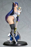 Taimanin RPGX PVC Statue 1/6 Pale Mauve Murasaki Yatsu 28 cm - Smalltinytoystore