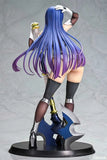 Taimanin RPGX PVC Statue 1/6 Pale Mauve Murasaki Yatsu 28 cm - Smalltinytoystore