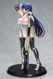 Taimanin RPGX PVC Statue 1/6 Pale Mauve Murasaki Yatsu 28 cm - Smalltinytoystore