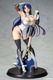 Taimanin RPGX PVC Statue 1/6 Pale Mauve Murasaki Yatsu 28 cm - Smalltinytoystore