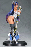 Taimanin RPGX PVC Statue 1/6 Pale Mauve Murasaki Yatsu Tanned Ver. 28 cm - Smalltinytoystore