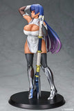 Taimanin RPGX PVC Statue 1/6 Pale Mauve Murasaki Yatsu Tanned Ver. 28 cm - Smalltinytoystore