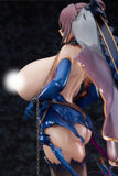 Taimanin RPGX Statue 1/6 Mizuki Shiranui Phantom Bride Ver. 30 cm - Smalltinytoystore