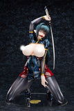 Taimanin RPGX Statue 1/6 Steel Witch Annerose Vajra 18 cm - Smalltinytoystore