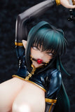 Taimanin RPGX Statue 1/6 Steel Witch Annerose Vajra 18 cm - Smalltinytoystore