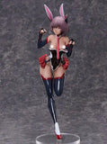 Taimanin Series PVC Statue 1/4 Raijin Yukikaze 45 cm - Smalltinytoystore