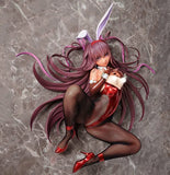 Taimanin Series PVC Statue 1/4 Yukikaze Mizuki Bunny Ver. 2nd 35 cm - Smalltinytoystore