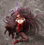 Taimanin Series PVC Statue 1/4 Yukikaze Mizuki Bunny Ver. 2nd 35 cm - Smalltinytoystore