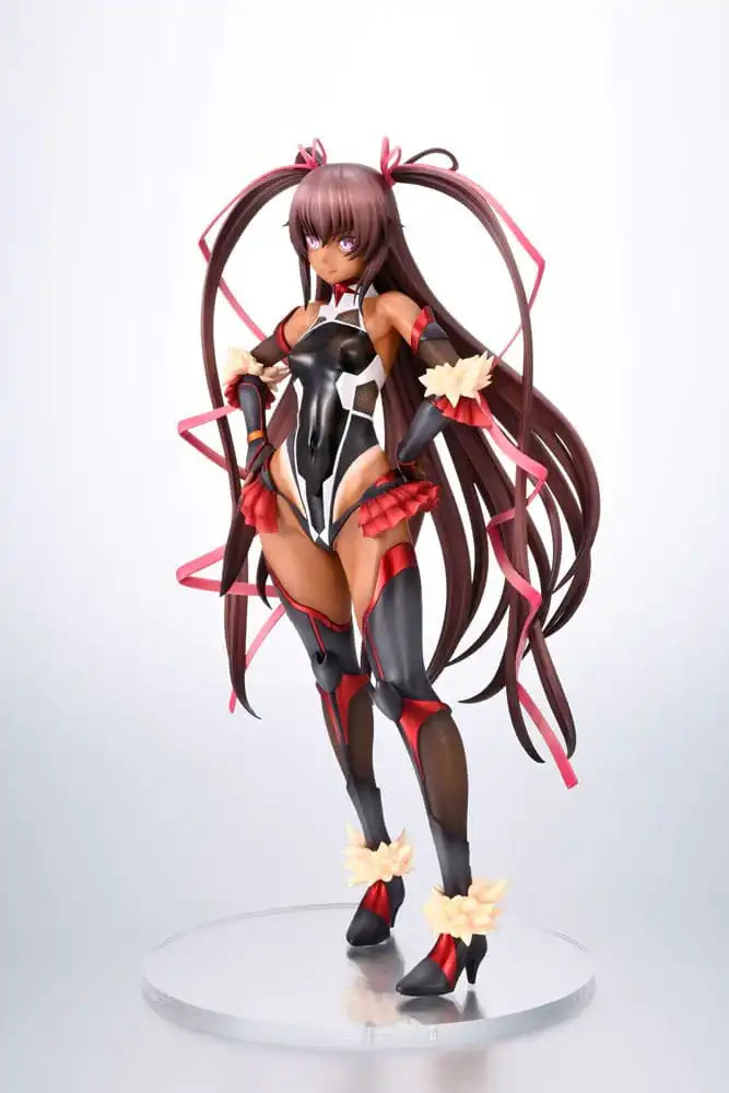 Taimanin Yukikaze Statue PVC 1/6 Mizuki Yukikaze 26 cm - Smalltinytoystore