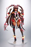 Taimanin Yukikaze Statue PVC 1/6 Mizuki Yukikaze Limited Ver. 26 cm - Smalltinytoystore