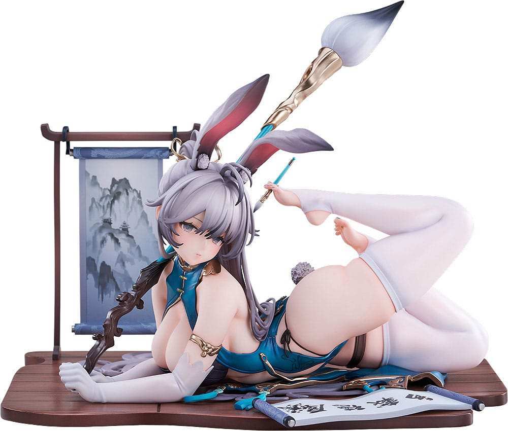 Taitai Original Character PVC Statue 1/6 Gengjyut Tapestry Set 18 cm - Smalltinytoystore