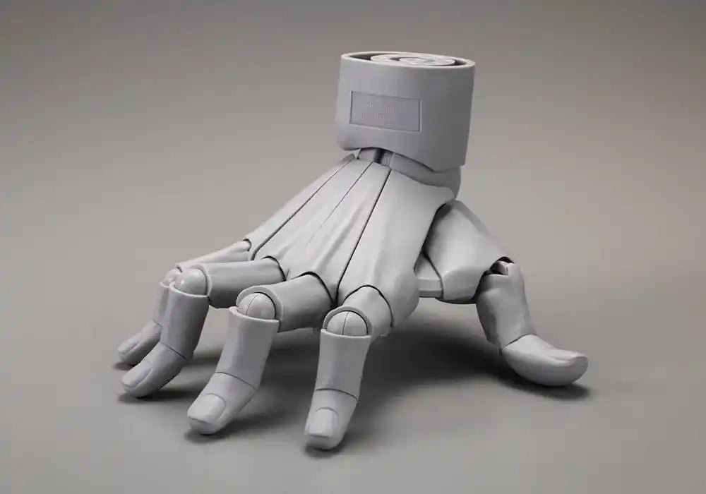 Takahiro Kagami PVC Artist Support Item Hand 1/1 Model Men /R Grey 22 cm - Smalltinytoystore