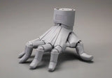 Takahiro Kagami PVC Artist Support Item Hand 1/1 Model Men /R Grey 22 cm - Smalltinytoystore