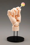 Takahiro Kagami PVC Artist Support Item Hand 1/1 Model/L Pale Orange 21 cm - Smalltinytoystore