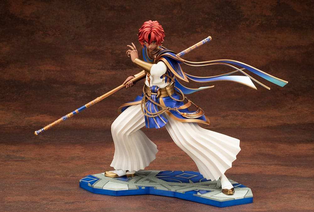 Tales of Arise PVC Statue 1/8 Dohalim 23 cm - Smalltinytoystore