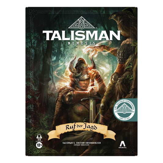 Talisman: Nemesis Brettspiel-Erweiterung Ruf der Jagd *Deutsche Version* - Smalltinytoystore