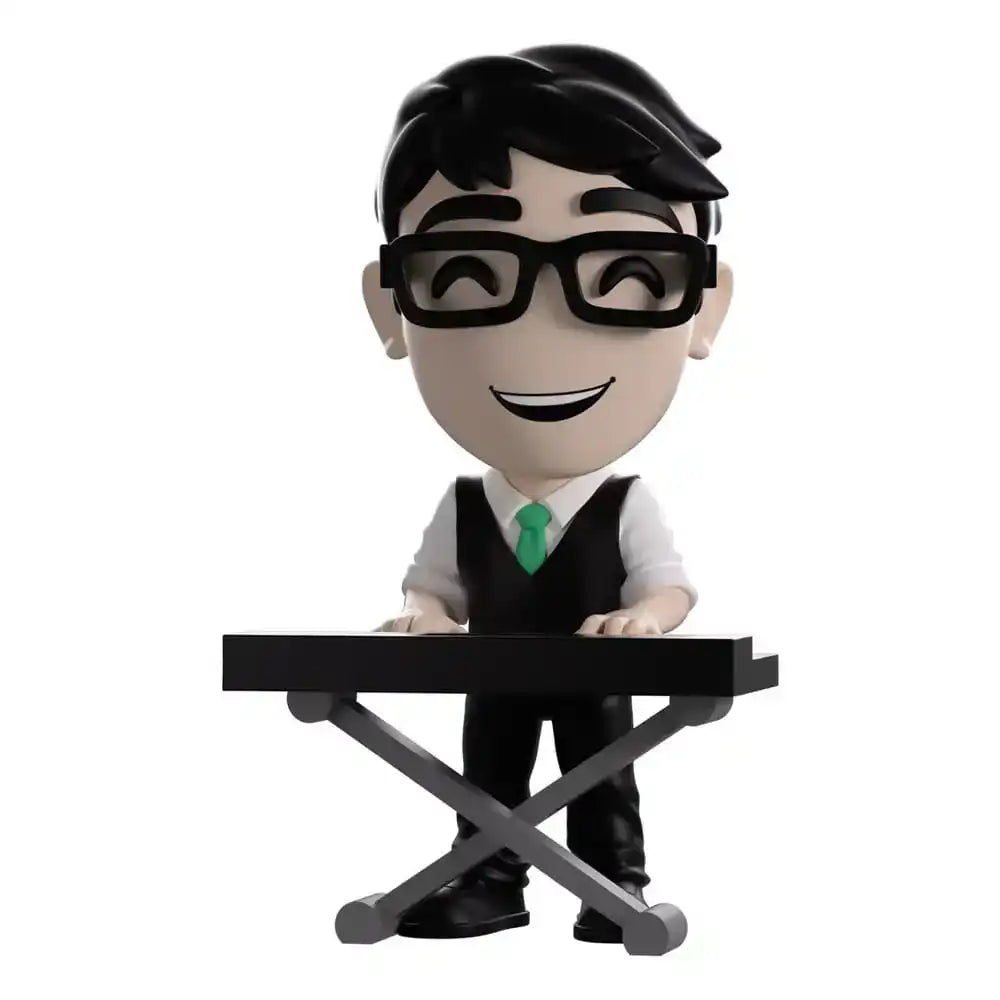 Tally Hall Vinyl Figur Andrew Horowitz 12 cm - Smalltinytoystore