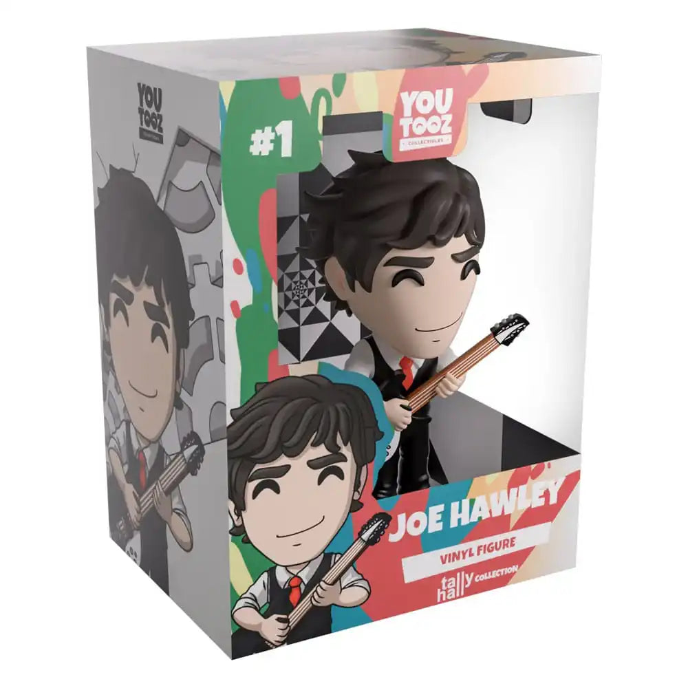 Tally Hall Vinyl Figur Joe Hawley 12 cm - Smalltinytoystore