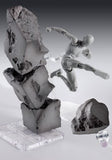 Tamashii Effect Actionfiguren-Zubehör Concrete Crash for S.H.Figuarts - Smalltinytoystore