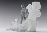 Tamashii Effect Actionfiguren-Zubehör Smoke White Version for S.H.Figuarts