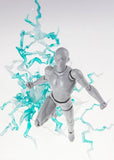 Tamashii Effect Actionfiguren-Zubehör Thunder Green Version for S.H.Figuarts - Smalltinytoystore