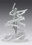 Tamashii Effect Actionfiguren-Zubehör Wind White for S.H.Figuarts