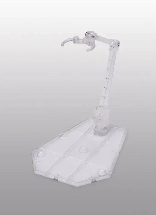 Tamashii Stage Figurenständer Act.5 for Mechanics Clear 14 cm