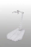 Tamashii Stage Figurenständer Act.5 for Mechanics Clear 17 cm