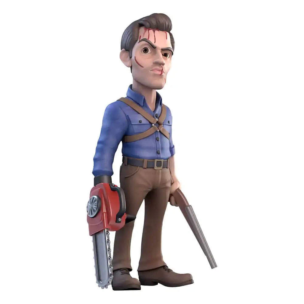 Tanz der Teufel Minix Figur Ash Williams 12 cm - Smalltinytoystore