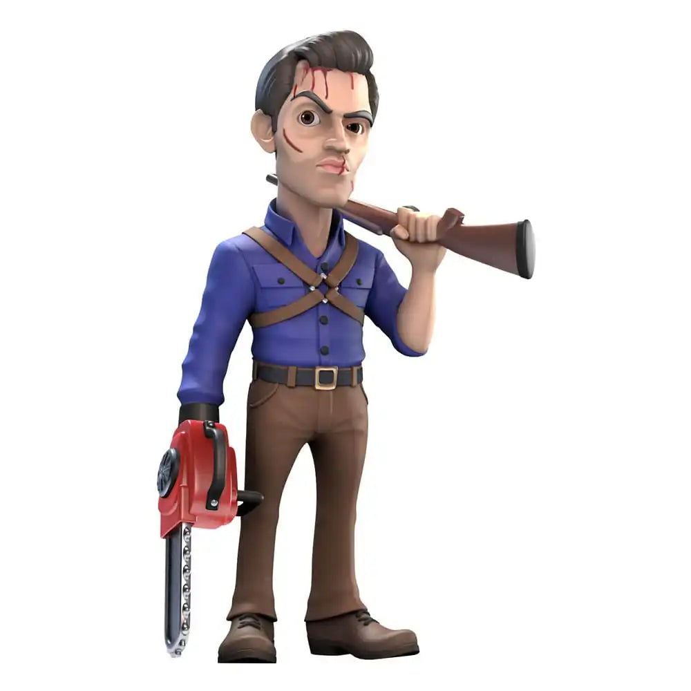 Tanz der Teufel Minix Figur Ash Williams 12 cm - Smalltinytoystore
