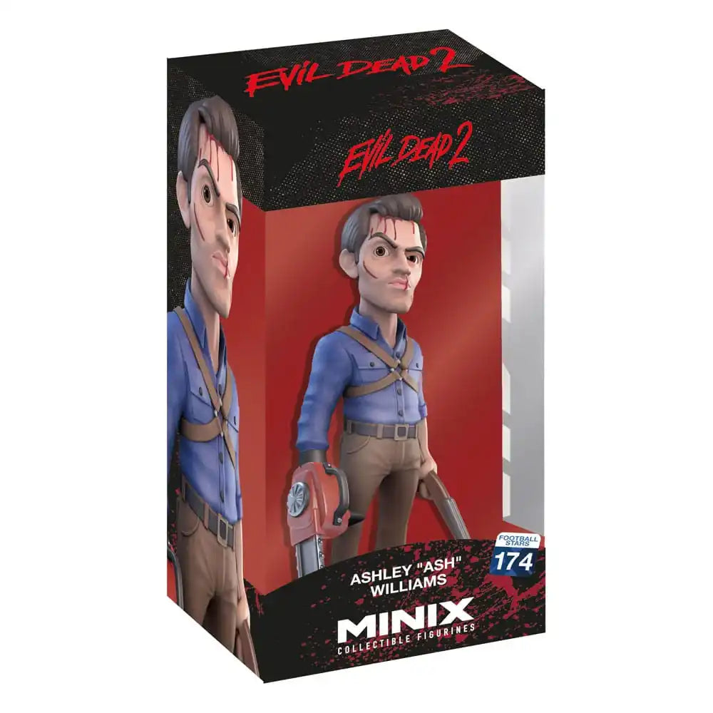 Tanz der Teufel Minix Figur Ash Williams 12 cm - Smalltinytoystore