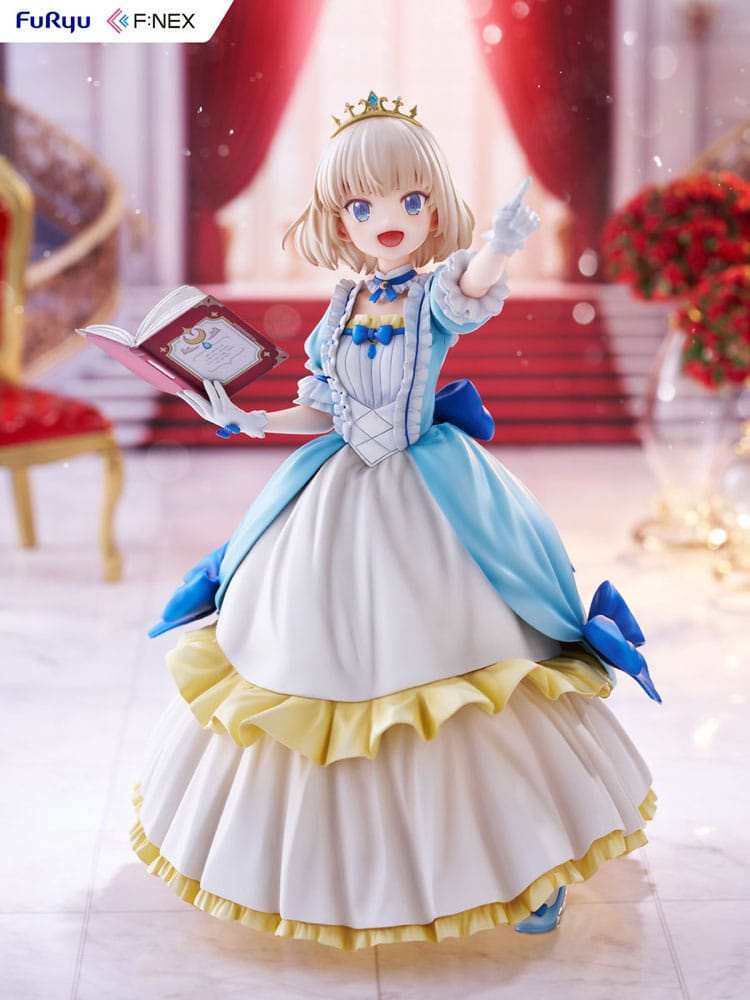 Tearmoon Empire FNEX Statue 1/7 Mia Luna Tearmoon 22 cm - Smalltinytoystore