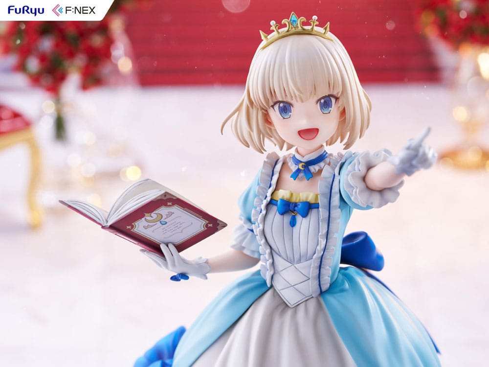 Tearmoon Empire FNEX Statue 1/7 Mia Luna Tearmoon 22 cm - Smalltinytoystore