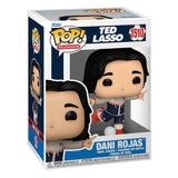Ted Lasso POP! TV Vinyl Figur Dani Rojas 9 cm - Smalltinytoystore
