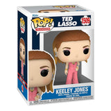 Ted Lasso POP! TV Vinyl Figur Keeley(PK) 9 cm - Smalltinytoystore