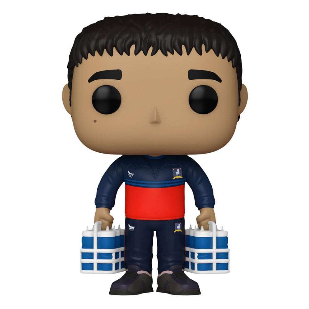 Ted Lasso POP! TV Vinyl Figur Nate w/water 9 cm - Smalltinytoystore