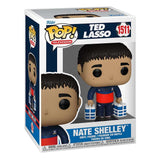 Ted Lasso POP! TV Vinyl Figur Nate w/water 9 cm - Smalltinytoystore