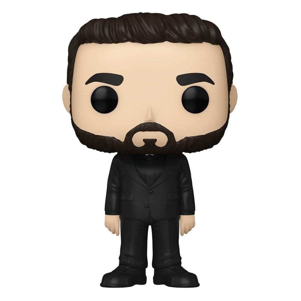 Ted Lasso POP! TV Vinyl Figur Roy(BK suit) 9 cm - Smalltinytoystore