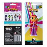 Teen Titans Go! Bendyfigs Biegefigur Starfire 11 cm - Smalltinytoystore