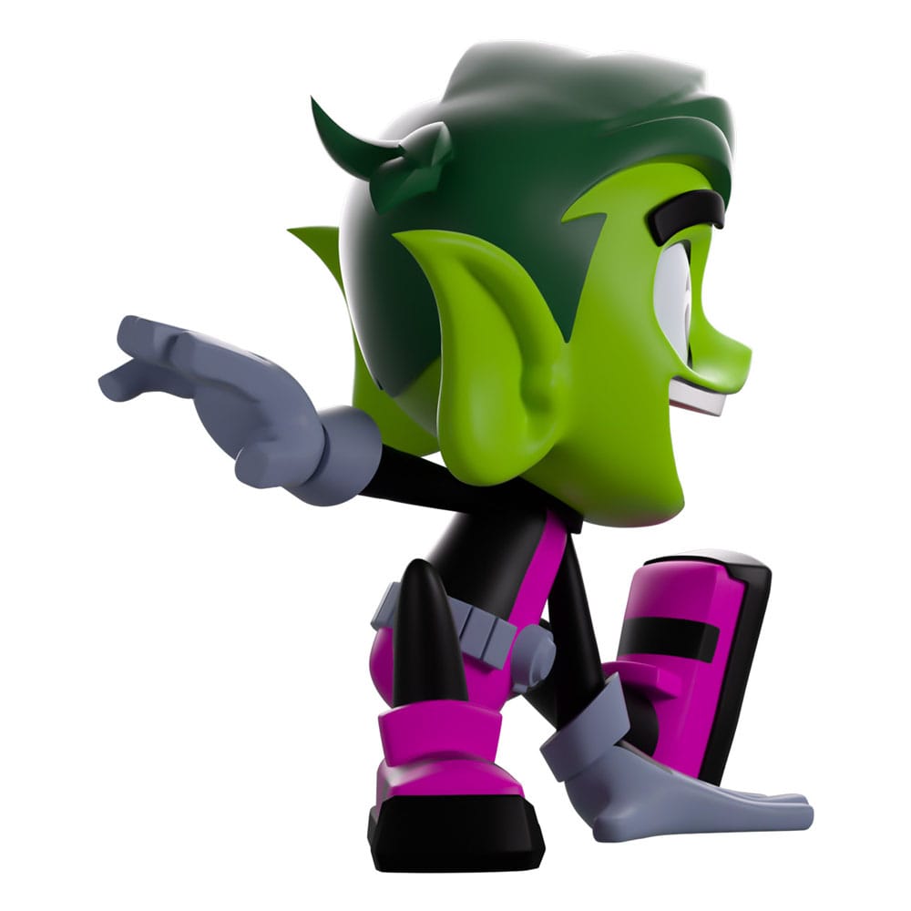 Teen Titans Go! Vinyl Figur Beast Boy 9 cm - Smalltinytoystore