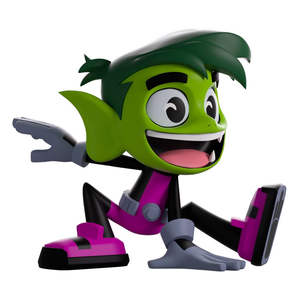 Teen Titans Go! Vinyl Figur Beast Boy 9 cm - Smalltinytoystore