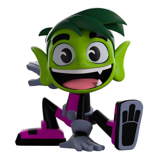 Teen Titans Go! Vinyl Figur Beast Boy 9 cm - Smalltinytoystore